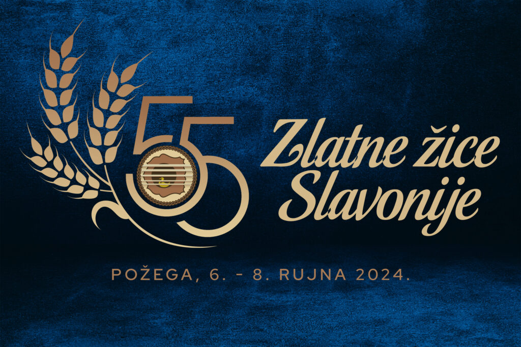 Zlatne žice Slavonije - Najveći festival tamburaške glazbe u Hrvatskoj - Natječaj 2024