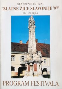 Zlatne žice Slavonije - Najveći festival tamburaške glazbe u Hrvatskoj - 55 godina festivala: Prisjetimo se nosača zvuka od 1990. godine naovamo