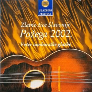 Zlatne žice Slavonije - Najveći festival tamburaške glazbe u Hrvatskoj - 55 godina festivala: Prisjetimo se nosača zvuka od 1990. godine naovamo