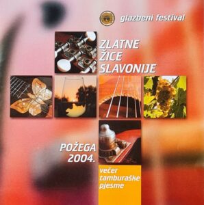 Zlatne žice Slavonije - Najveći festival tamburaške glazbe u Hrvatskoj - 55 godina festivala: Prisjetimo se nosača zvuka od 1990. godine naovamo