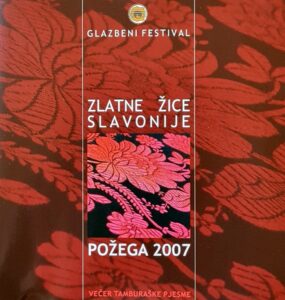 Zlatne žice Slavonije - Najveći festival tamburaške glazbe u Hrvatskoj - 55 godina festivala: Prisjetimo se nosača zvuka od 1990. godine naovamo