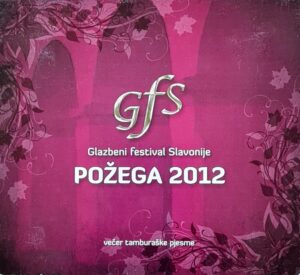 Zlatne žice Slavonije - Najveći festival tamburaške glazbe u Hrvatskoj - 55 godina festivala: Prisjetimo se nosača zvuka od 1990. godine naovamo