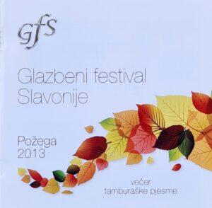 Zlatne žice Slavonije - Najveći festival tamburaške glazbe u Hrvatskoj - 55 godina festivala: Prisjetimo se nosača zvuka od 1990. godine naovamo