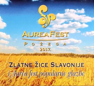 Zlatne žice Slavonije - Najveći festival tamburaške glazbe u Hrvatskoj - 55 godina festivala: Prisjetimo se nosača zvuka od 1990. godine naovamo