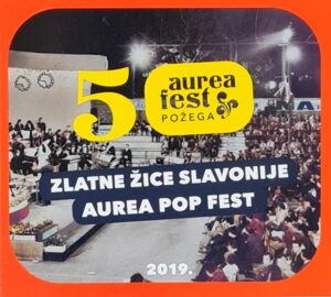 Zlatne žice Slavonije - Najveći festival tamburaške glazbe u Hrvatskoj - 55 godina festivala: Prisjetimo se nosača zvuka od 1990. godine naovamo