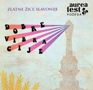 Zlatne žice Slavonije - Najveći festival tamburaške glazbe u Hrvatskoj - 55 godina festivala: Prisjetimo se nosača zvuka od 1990. godine naovamo