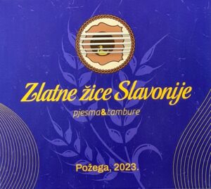 Zlatne žice Slavonije - Najveći festival tamburaške glazbe u Hrvatskoj - 55 godina festivala: Prisjetimo se nosača zvuka od 1990. godine naovamo