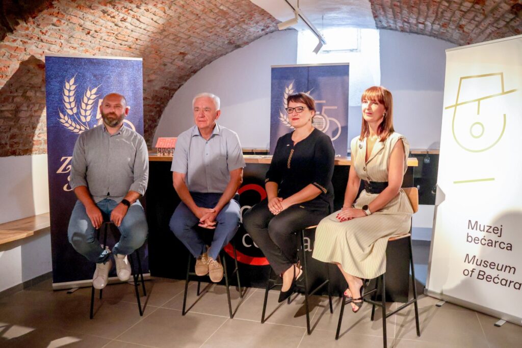 Zlatne žice Slavonije - Najveći festival tamburaške glazbe u Hrvatskoj - Požega i Pleternica udružili snage u promociji tambure i bećarca