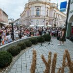 Zlatne žice Slavonije - Najveći festival tamburaške glazbe u Hrvatskoj - Pobjednice Zlatnog mikrofona Lucija Šeremet i Vanesa Begović