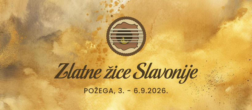 Kad Slavonka čuje tamburu: Ana Marija Veselčić vas poziva na Zlatne žice Slavonije!