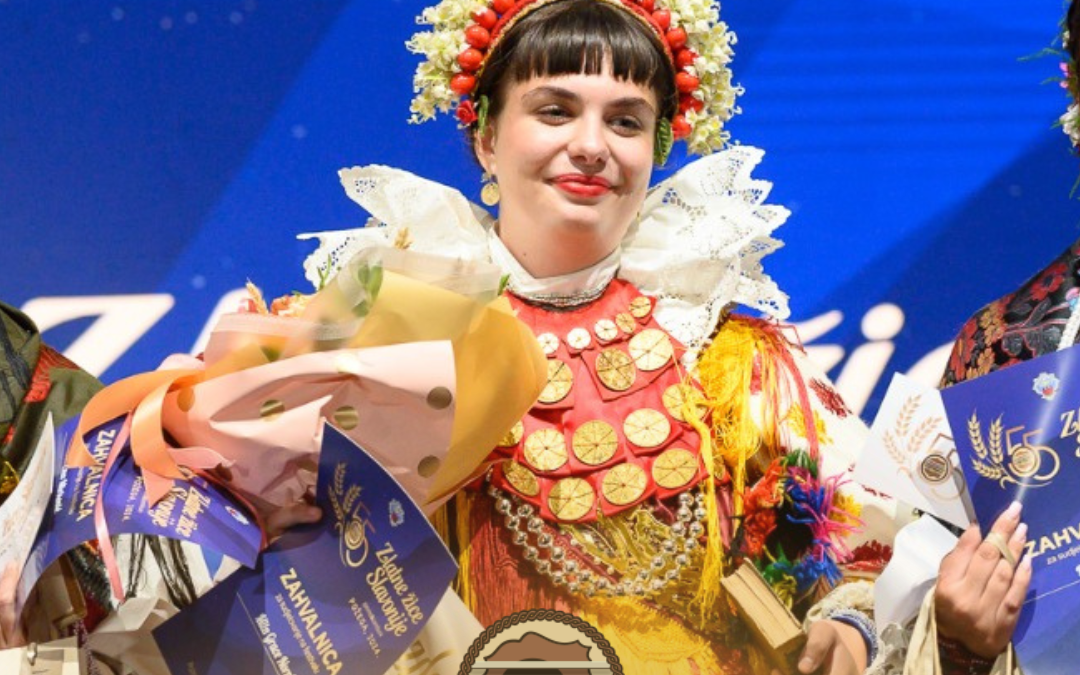 Otvorene prijave za tradicionalni izbor Najgizdavije Šokice na festivalu Zlatne žice Slavonije