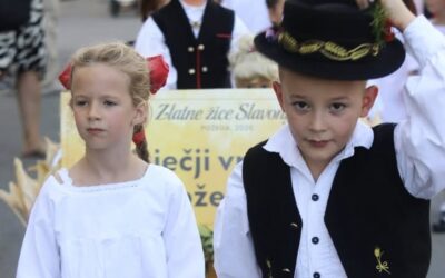 HVALA ŠTO SE BILI DIO FESTIVALA ZLATNE ŽICE SLAVONIJE