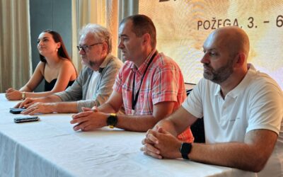 Zlatne žice Slavonije spremne za početak: Vraćamo tamburu u središte festivala