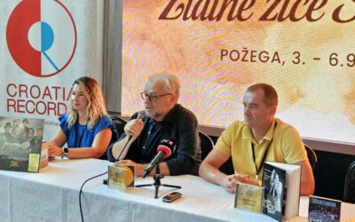 Predstavljena nova festivalska izdanja, albumi, knjiga o Kići Slabincu i spotovi pop-tambure